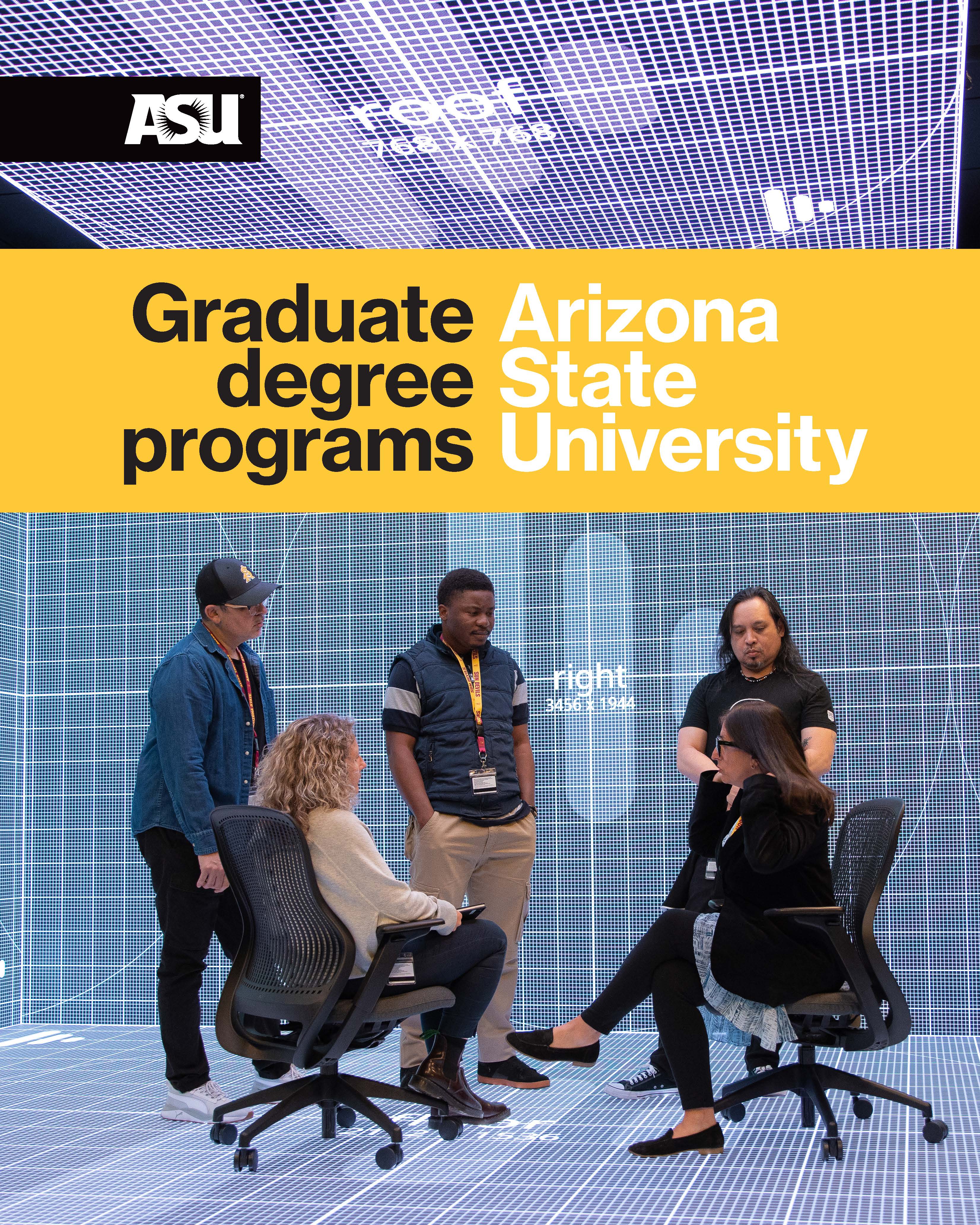 graduate degree programs cover