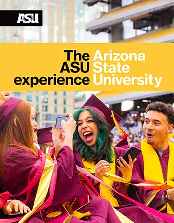 ASU recruitment magazine