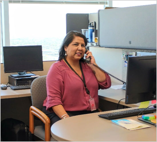 We make transferring easy with helpful tools and resources.