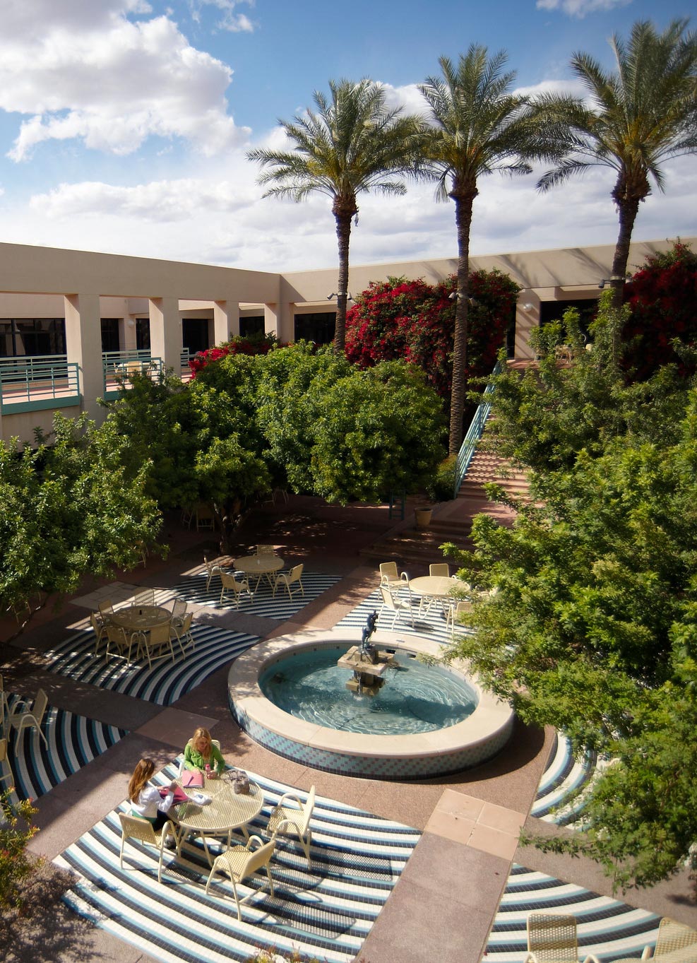 West valley campus