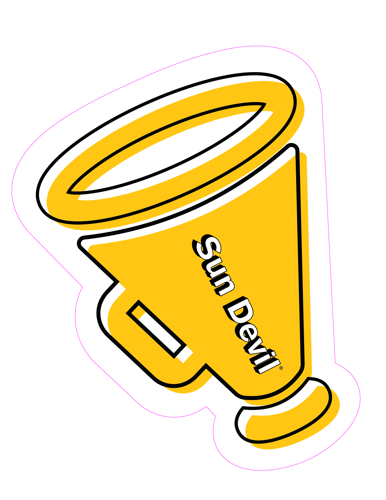 megaphone icon