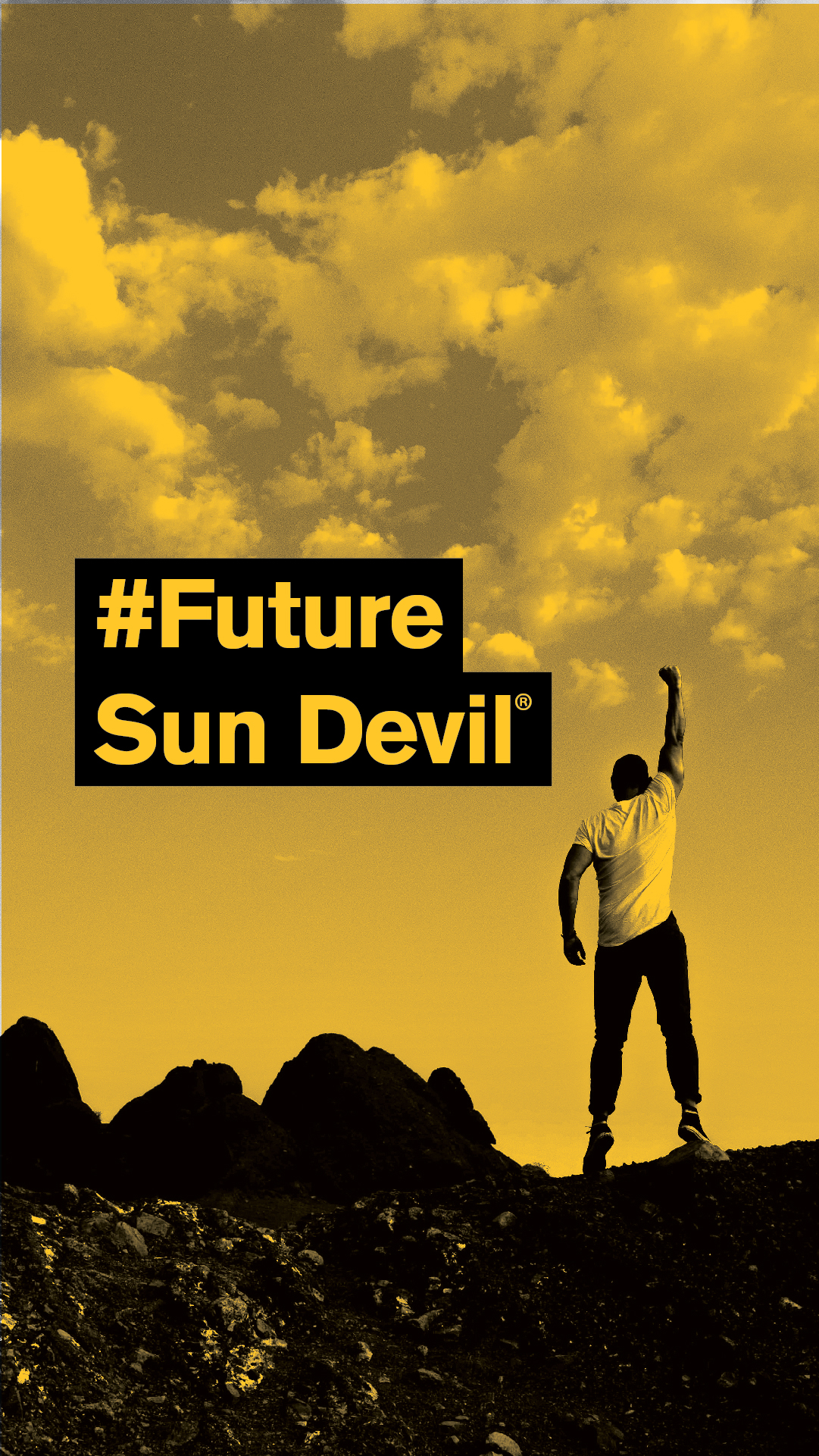 future sun devil wallpaper