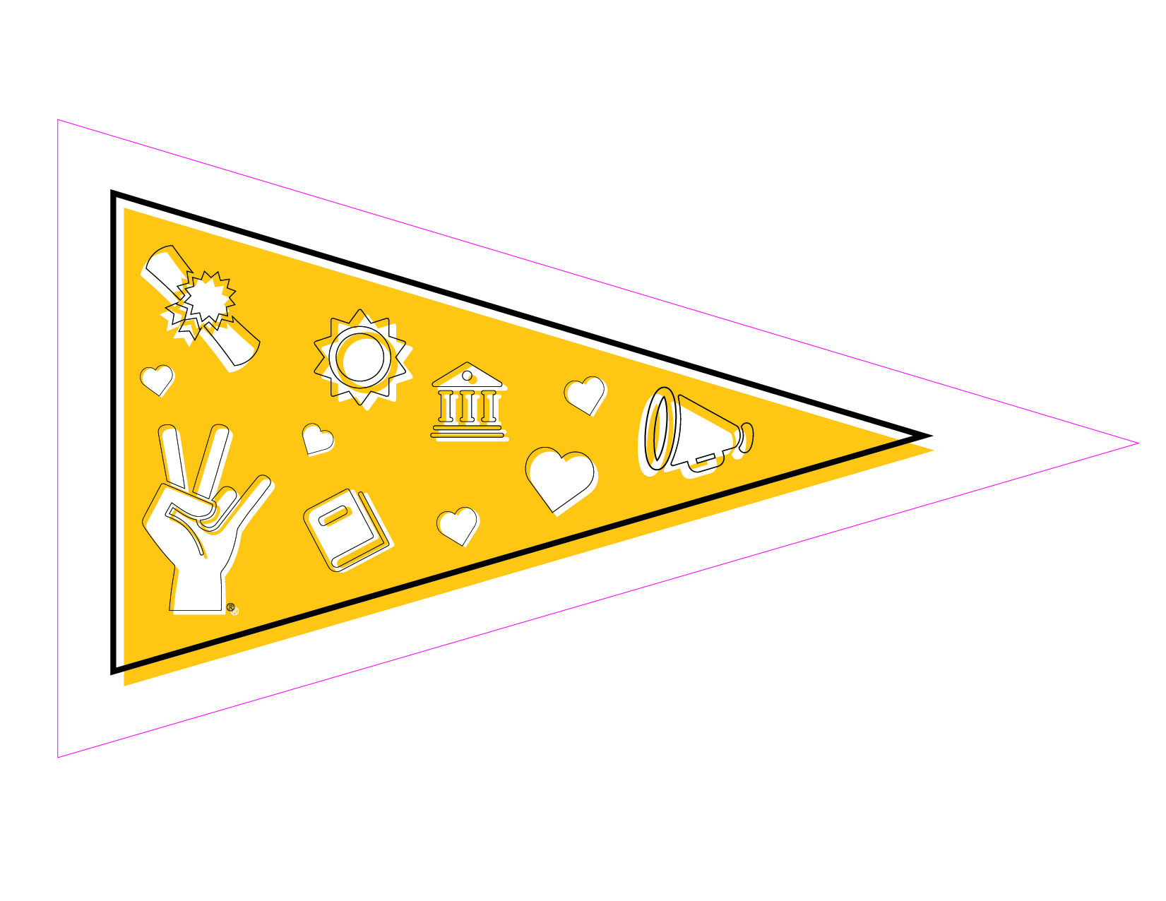 ASU flag icon