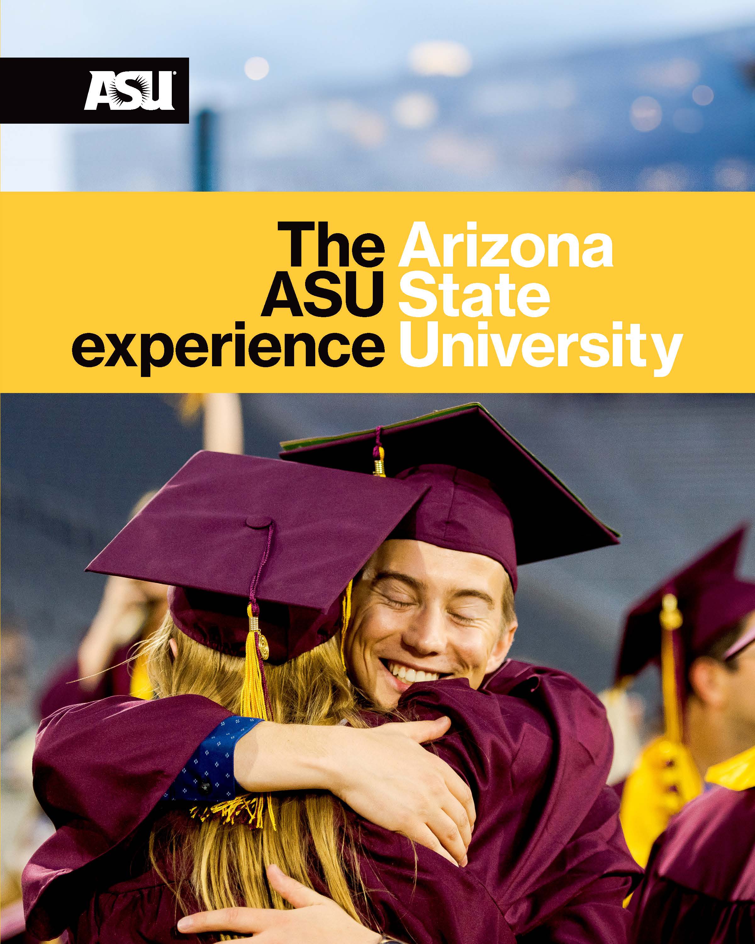 ASU Recruitment magazine