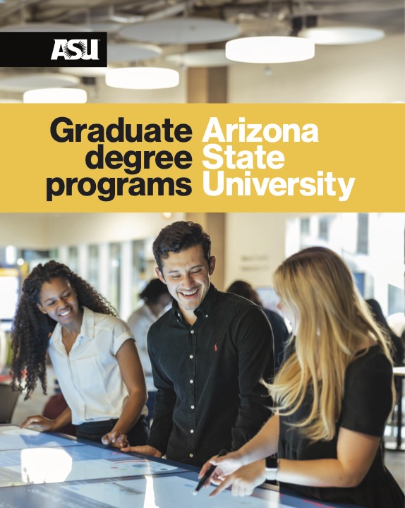 graduate degree programs cover