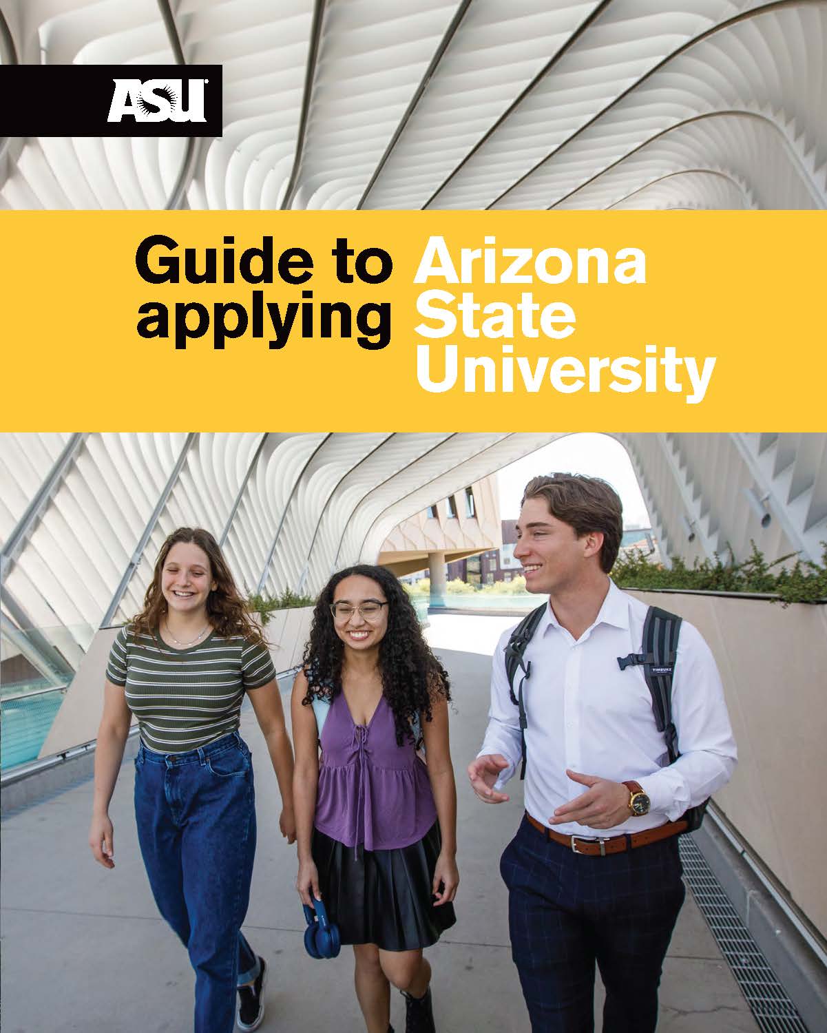 First Year Guide to ASU