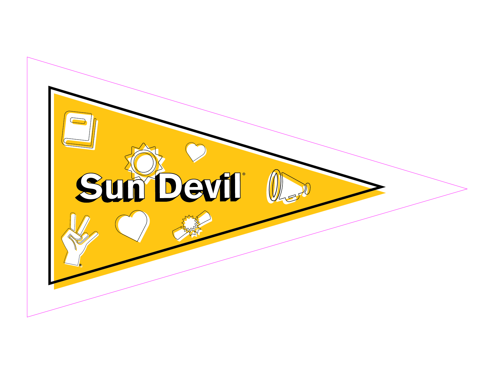 ASU flag icon