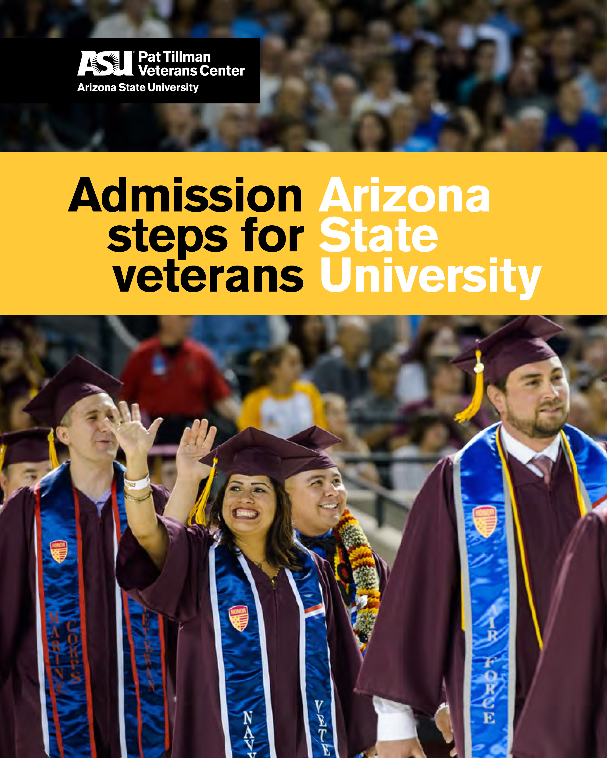 veteran admission steps