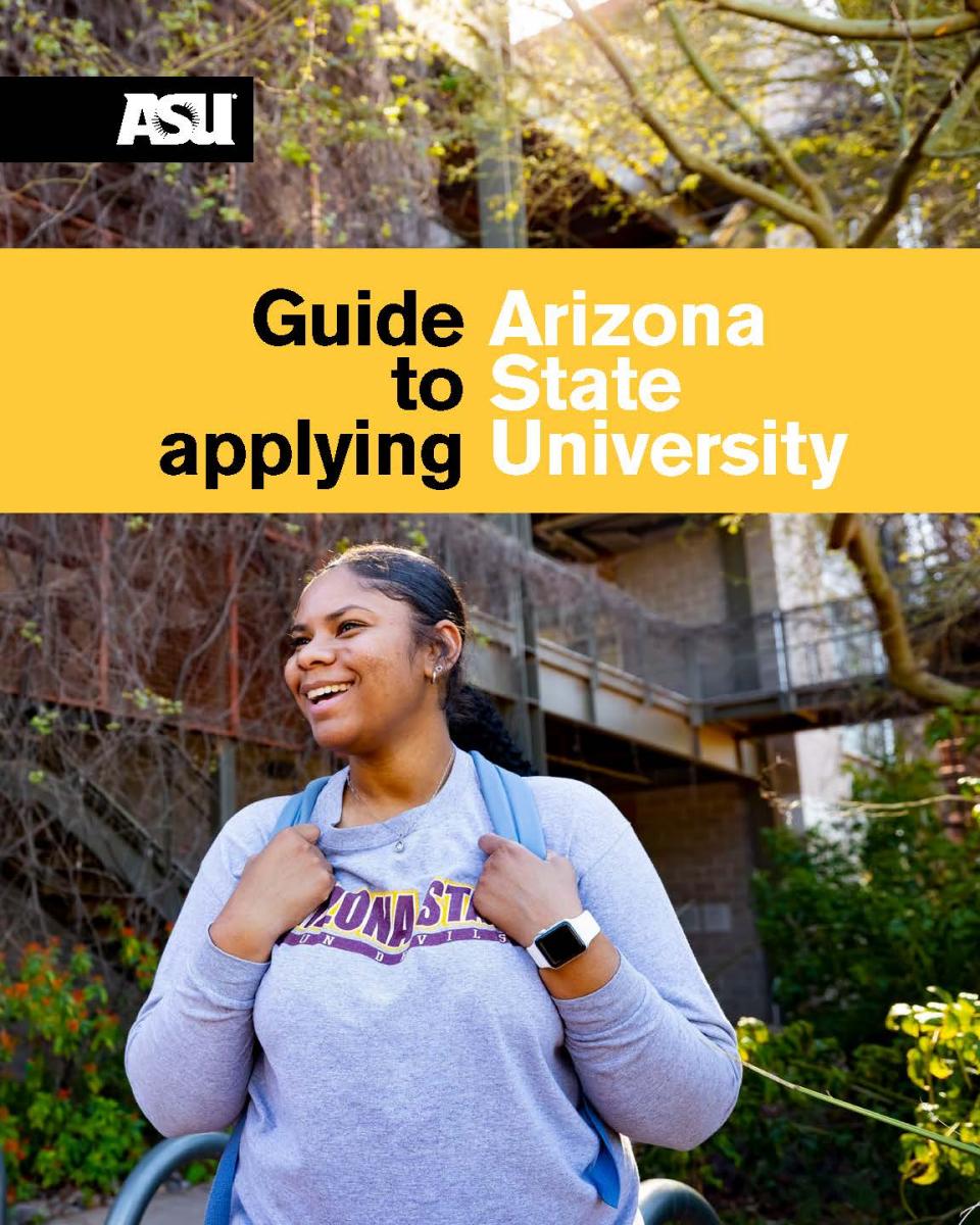 guide to apply to ASU