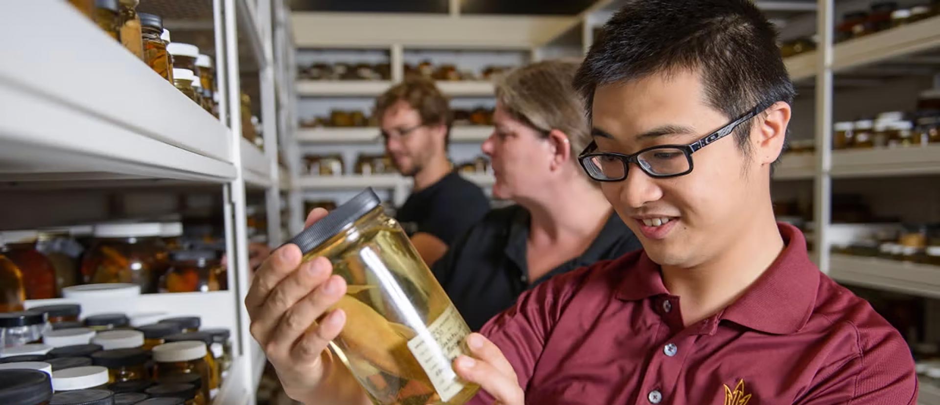 Biological sciences