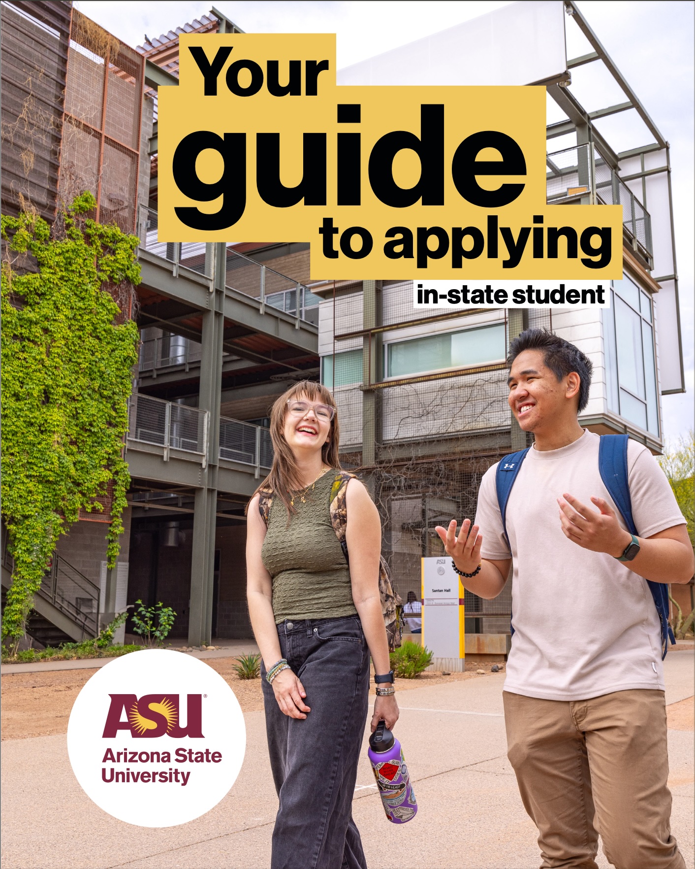 First Year Guide to ASU