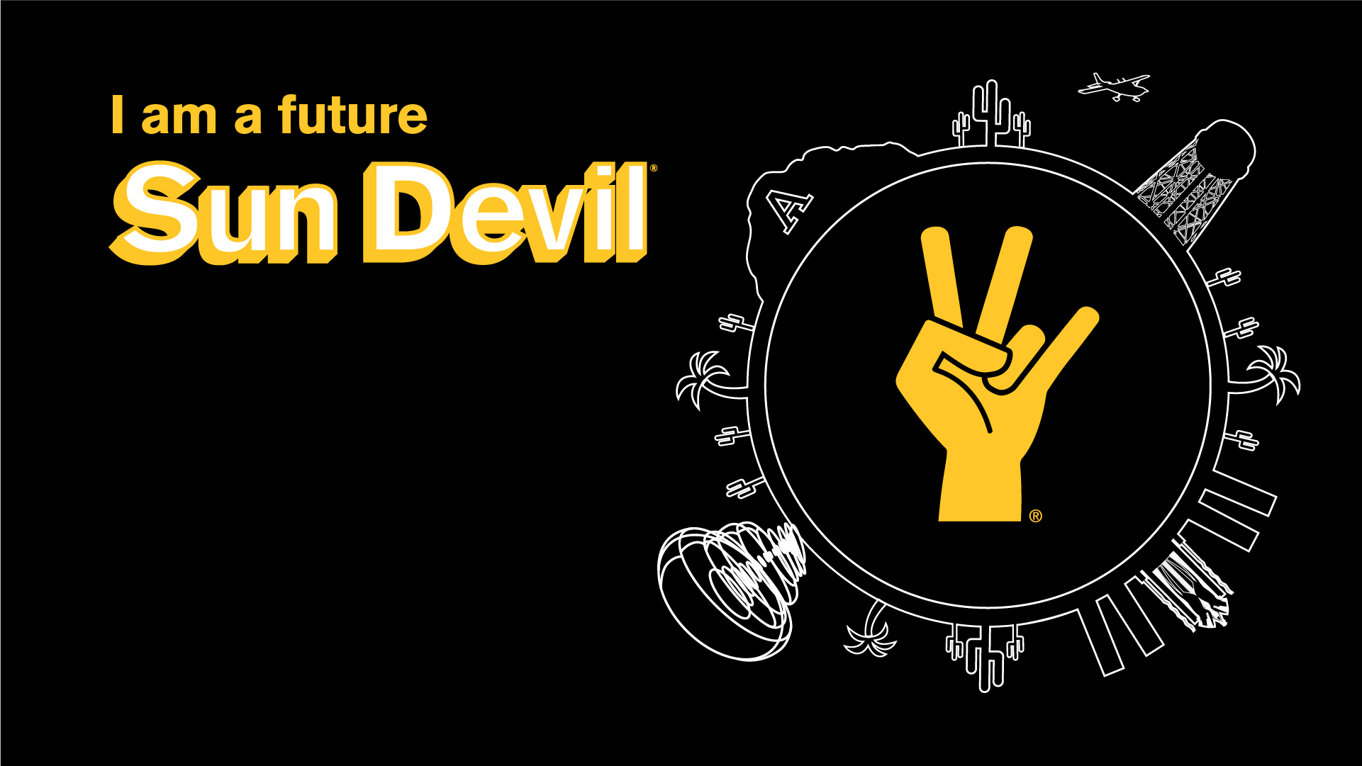 future sun devil zoom background