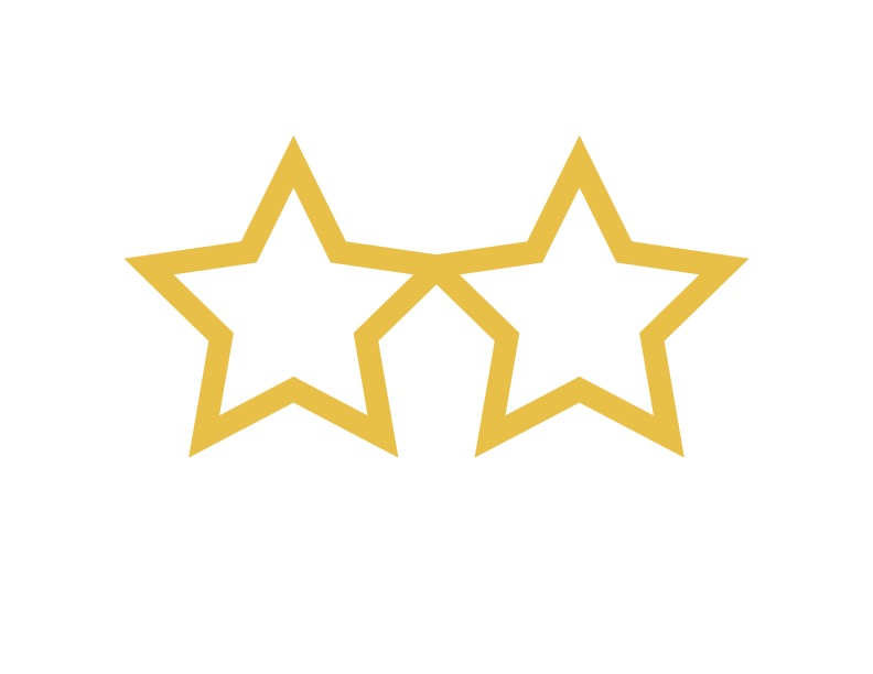 gold star glasses