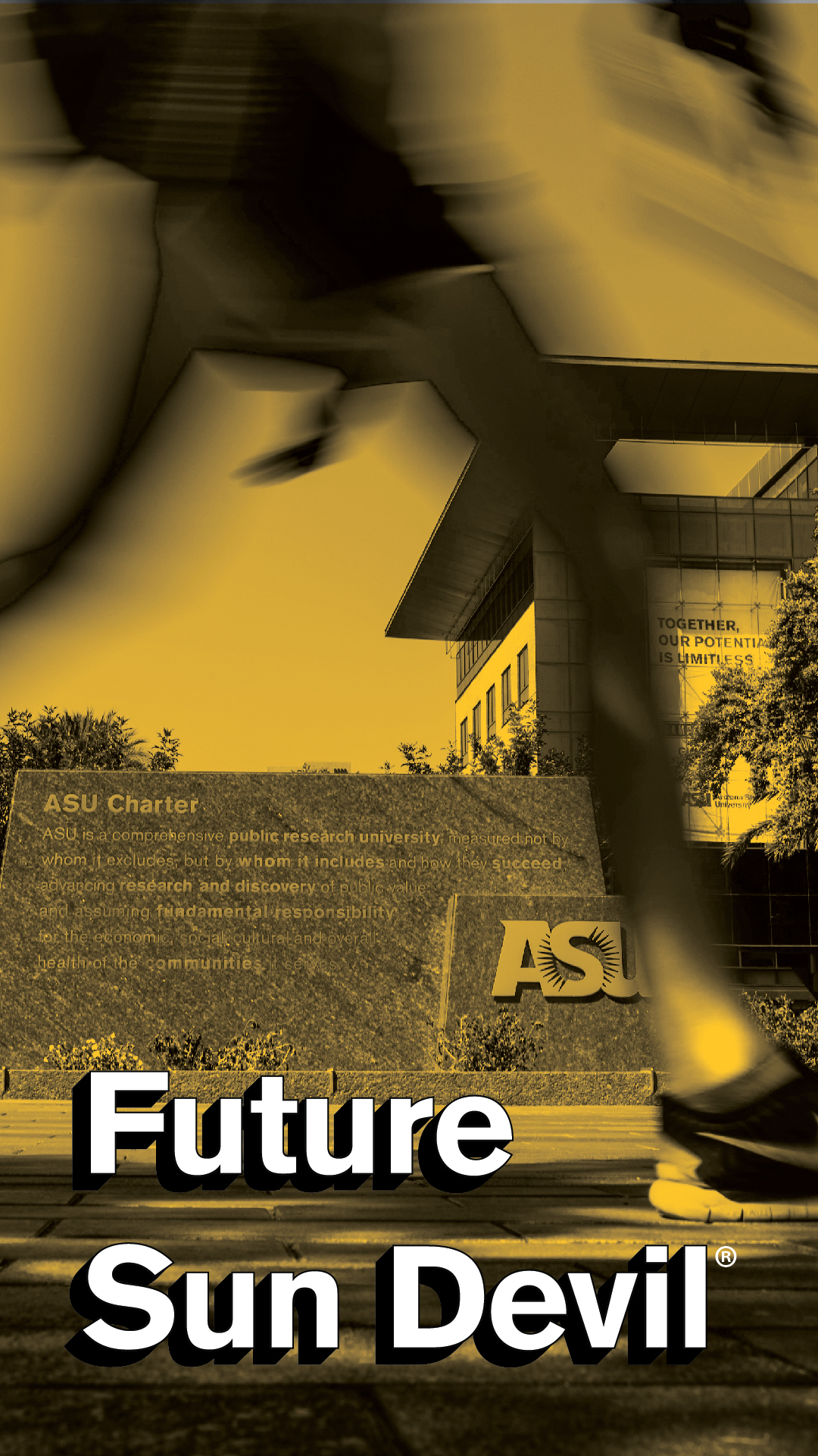 future sun devil wallpaper