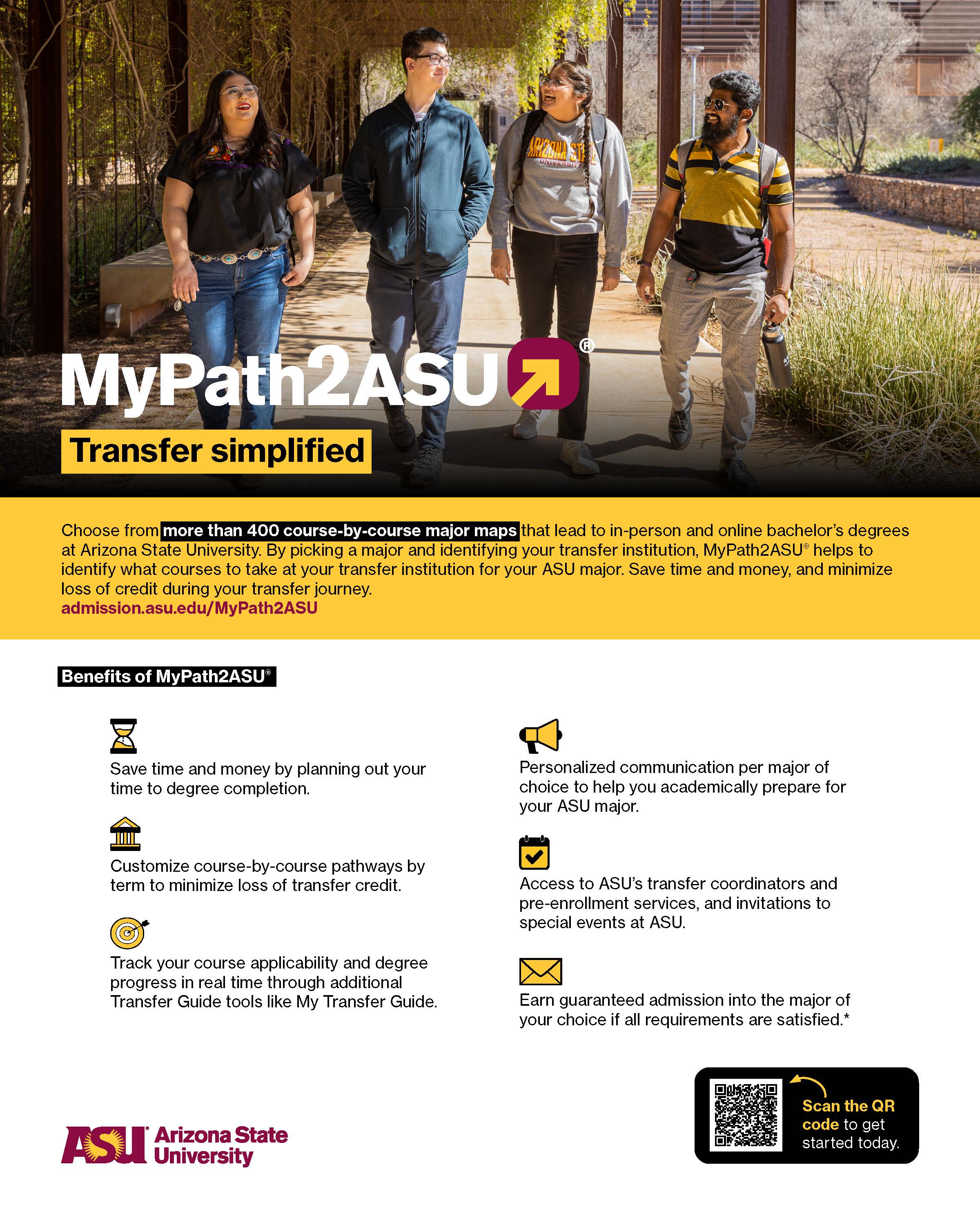 MyPath2ASU® cover