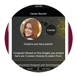 Rank matching careers