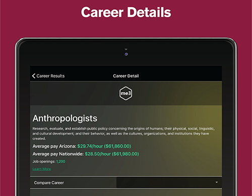 me3 careers