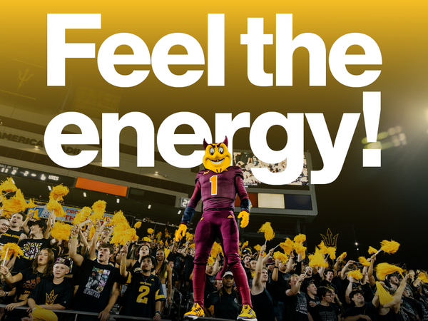 Feel the energy